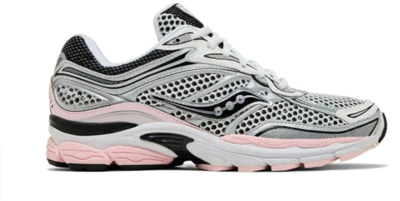 Saucony Progrid Omni 9 Pink silver