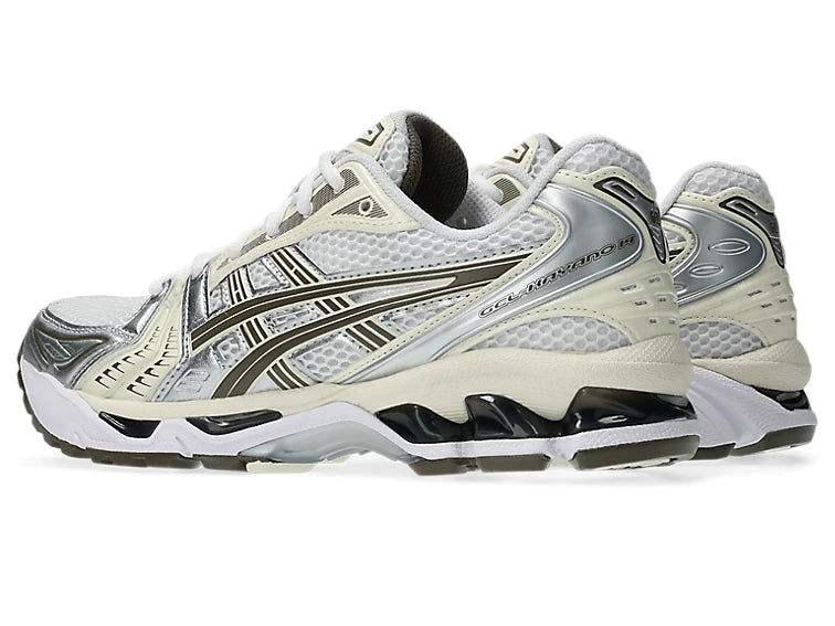 Asics Gel Kayano 14 White Ivory