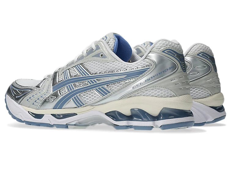Asics Gel Kayano 14 White navy