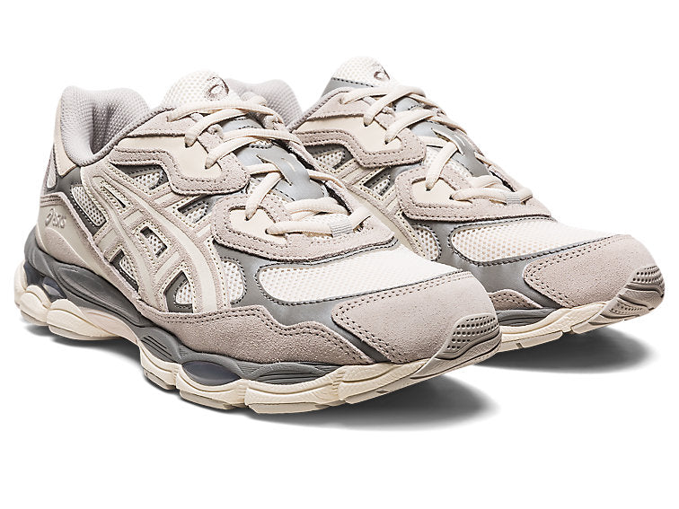 Asics Gel NYC Oyster cream